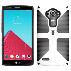 NEW SPECK CANDYSHELL GRIP CASE FOR LG G4 PHONE - FRUSTRATION-FREE PACKAGING